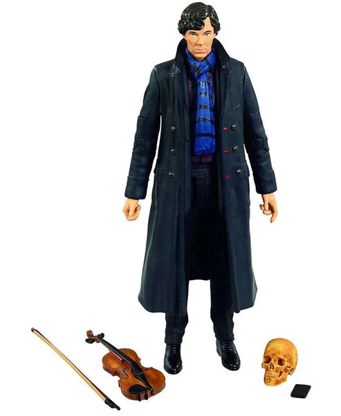 SHERLOCK 5-INCH SCALE ACTION FIGURE