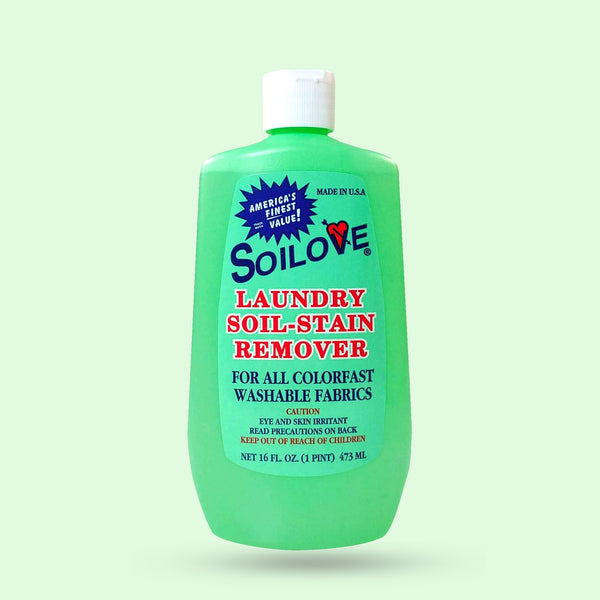 Soilove Laundry Stain Remover 16 oz